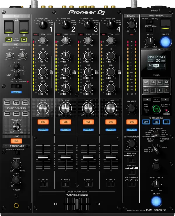 Pioneer DJM-900NXS2