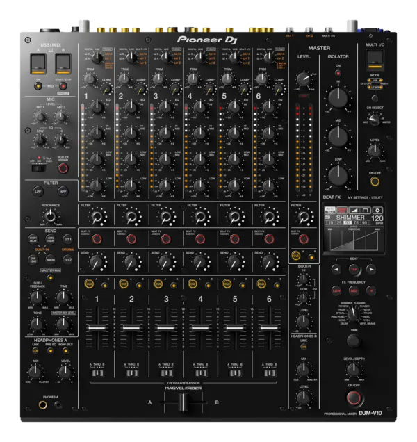 Pioneer DJM-V10